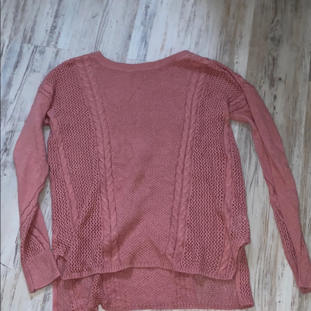 Super soft sweater